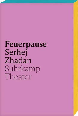 Abbildung von Zhadan | Feuerpause | 1. Auflage | 2025 | beck-shop.de