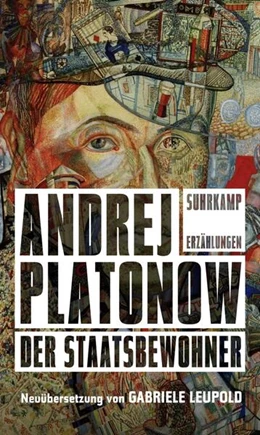 Abbildung von Platonow | Der Staatsbewohner | 1. Auflage | 2025 | beck-shop.de