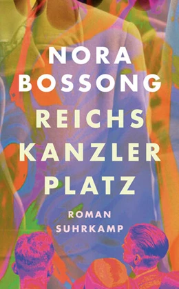 Abbildung von Bossong | Reichskanzlerplatz | 1. Auflage | 2025 | beck-shop.de