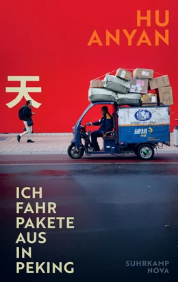 Abbildung von AnYan | Ich fahr Pakete aus in Peking | 1. Auflage | 2025 | beck-shop.de