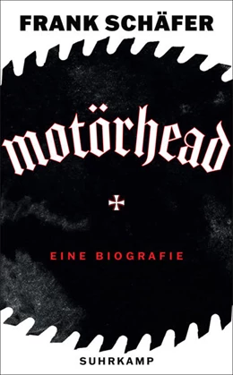Abbildung von Schäfer | Motörhead - die lauteste Band der Welt | 1. Auflage | 2025 | beck-shop.de