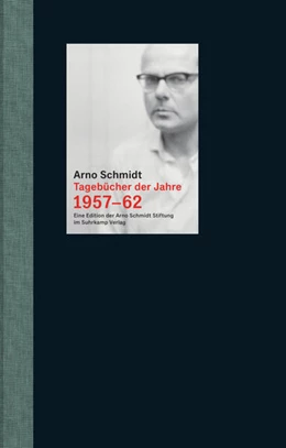 Abbildung von Schmidt / Fischer | Tagebücher der Jahre 1957-62 | 1. Auflage | 2025 | beck-shop.de