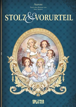 Abbildung von Austen | Stolz und Vorurteil (Graphic Novel) | 1. Auflage | 2025 | beck-shop.de
