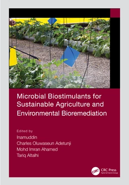 Abbildung von Inamuddin / Adetunji | Microbial Biostimulants for Sustainable Agriculture and Environmental Bioremediation | 1. Auflage | 2025 | beck-shop.de