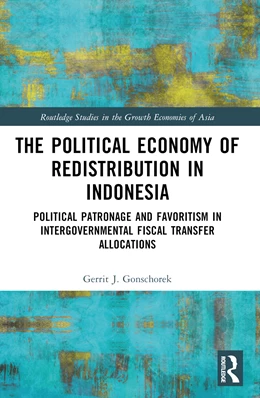Abbildung von J Gonschorek | The Political Economy of Redistribution in Indonesia | 1. Auflage | 2025 | beck-shop.de