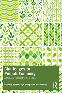 Abbildung von Shergill / Mehta | Challenges to Punjab Economy | 1. Auflage | 2025 | beck-shop.de