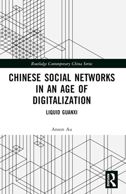 Abbildung von Au | Chinese Social Networks in an Age of Digitalization | 1. Auflage | 2025 | beck-shop.de