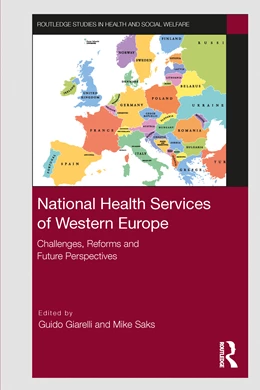 Abbildung von Giarelli / Saks | National Health Services of Western Europe | 1. Auflage | 2025 | beck-shop.de