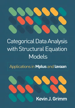 Abbildung von Grimm | Categorical Data Analysis with Structural Equation Models | 1. Auflage | 2025 | beck-shop.de
