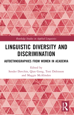 Abbildung von Dovchin / Gong | Linguistic Diversity and Discrimination | 1. Auflage | 2025 | beck-shop.de