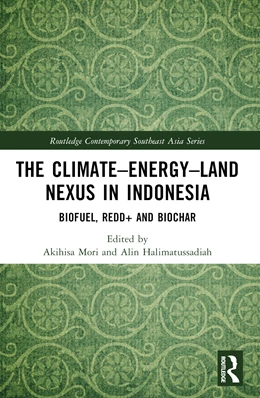 Abbildung von Mori / Halimatussadiah | The Climate-Energy-Land Nexus in Indonesia | 1. Auflage | 2025 | beck-shop.de
