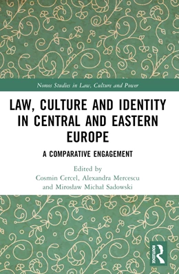 Abbildung von Cercel / Mercescu | Law, Culture and Identity in Central and Eastern Europe | 1. Auflage | 2025 | beck-shop.de