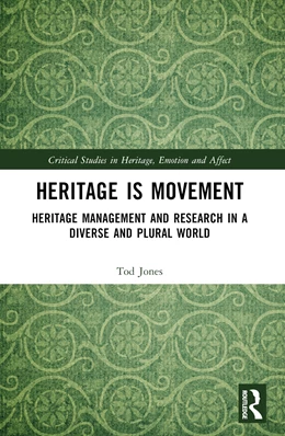 Abbildung von Jones | Heritage is Movement | 1. Auflage | 2025 | beck-shop.de