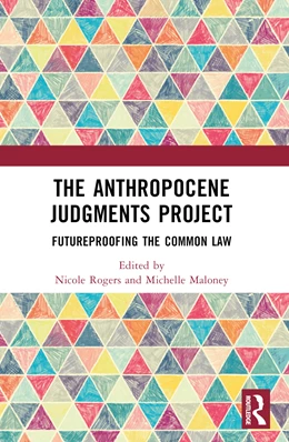 Abbildung von Rogers / Maloney | The Anthropocene Judgments Project | 1. Auflage | 2025 | beck-shop.de