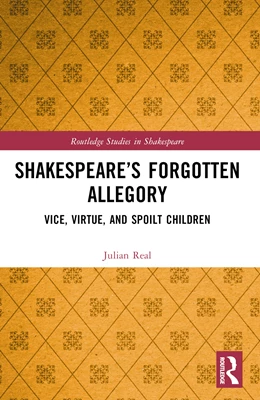 Abbildung von Real | Shakespeare's Forgotten Allegory | 1. Auflage | 2025 | beck-shop.de