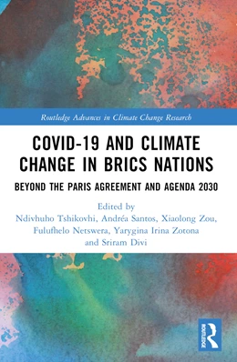 Abbildung von Tshikovhi / Santos | COVID-19 and Climate Change in BRICS Nations | 1. Auflage | 2025 | beck-shop.de