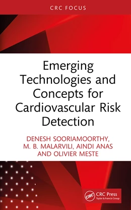 Abbildung von Sooriamoorthy / Malarvili | Emerging Technologies and Concepts for Cardiovascular Risk Detection | 1. Auflage | 2025 | beck-shop.de