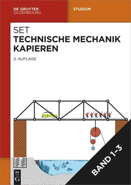 Abbildung von Lehnert | Set Technische Mechanik Kapieren 2A | 2. Auflage | 2025 | beck-shop.de