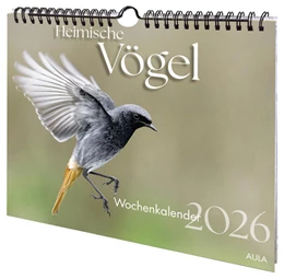 Abbildung von AULA-Verlag | Heimische Vögel 2026 | 1. Auflage | 2025 | beck-shop.de
