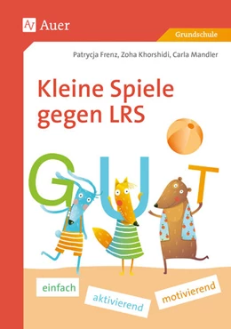 Abbildung von Frenz / Khorshidi | Kleine Spiele gegen LRS | 1. Auflage | 2025 | beck-shop.de