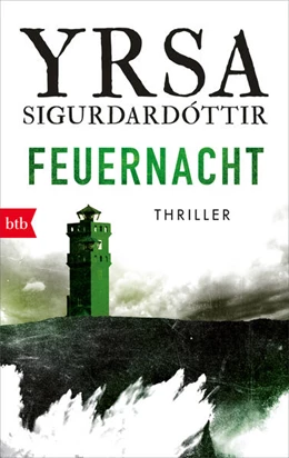 Abbildung von Sigurdardóttir / Flecken | Feuernacht | 1. Auflage | 2025 | beck-shop.de