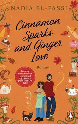 Abbildung von El-Fassi | Cinnamon sparks and ginger love | 1. Auflage | 2025 | beck-shop.de