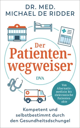 Abbildung von Ridder | Der Patientenwegweiser | 1. Auflage | 2025 | beck-shop.de