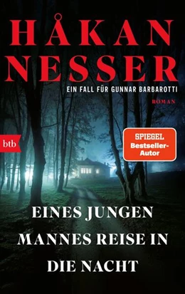 Abbildung von Nesser | Eines jungen Mannes Reise in die Nacht | 1. Auflage | 2025 | beck-shop.de