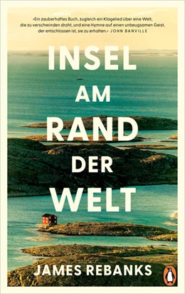 Abbildung von Rebanks | Insel am Rand der Welt | 1. Auflage | 2025 | beck-shop.de