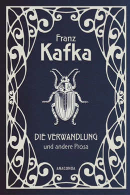 Abbildung von Kafka / Brod | Die Verwandlung und andere Prosa | 1. Auflage | 2025 | beck-shop.de