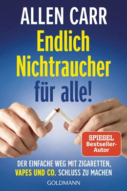 Abbildung von Carr | Endlich Nichtraucher für alle! | 1. Auflage | 2025 | beck-shop.de