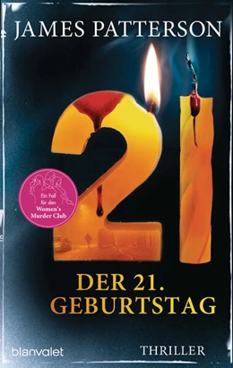 Abbildung von Patterson / Paetro | Der 21. Geburtstag | 1. Auflage | 2025 | beck-shop.de