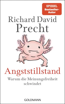 Abbildung von Precht | Angststillstand | 1. Auflage | 2025 | beck-shop.de