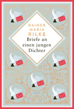 Abbildung von Rilke | Briefe an einen jungen Dichter | 1. Auflage | 2025 | beck-shop.de