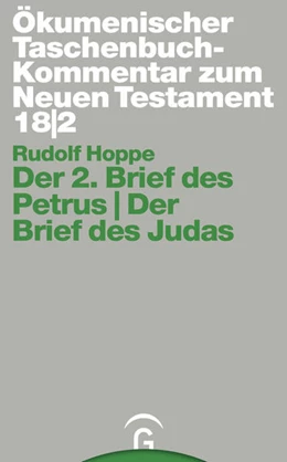 Abbildung von Hoppe | Der zweite Brief des Petrus / Der Brief des Judas | 1. Auflage | 2025 | beck-shop.de