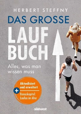 Abbildung von Steffny | Das große Laufbuch | 1. Auflage | 2025 | beck-shop.de