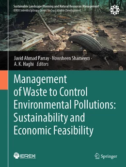 Abbildung von Parray / Shameem | Management of Waste to Control Environmental Pollutions: Sustainability and Economic Feasibility | 1. Auflage | 2025 | beck-shop.de