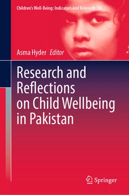 Abbildung von Hyder | Research and Reflections on Child Wellbeing in Pakistan | 1. Auflage | 2025 | beck-shop.de
