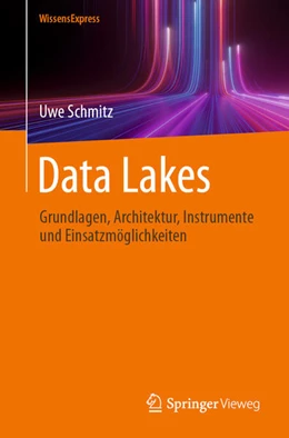 Abbildung von Schmitz | Data Lakes | 1. Auflage | 2025 | beck-shop.de