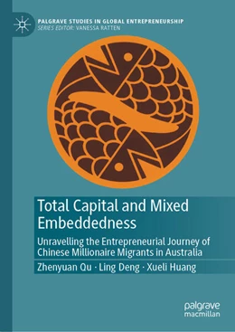 Abbildung von Qu / Deng | Total Capital and Mixed Embeddedness | 1. Auflage | 2025 | beck-shop.de