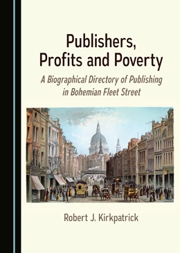 Abbildung von Kirkpatrick | Publishers, Profits and Poverty | 1. Auflage | 2025 | beck-shop.de