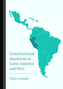 Abbildung von Landa | Constitutional Questions in Latin America and Peru | 1. Auflage | 2025 | beck-shop.de