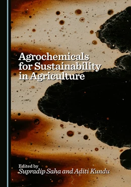 Abbildung von Saha / Kundu | Agrochemicals for Sustainability in Agriculture | 1. Auflage | 2025 | beck-shop.de