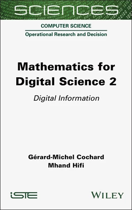Abbildung von Cochard / Hifi | Mathematics for Digital Science 2 | 1. Auflage | 2025 | beck-shop.de