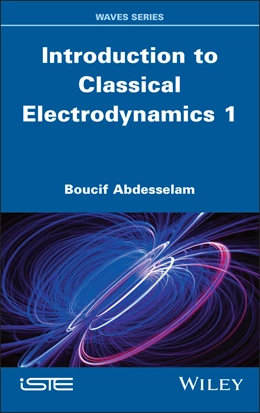 Abbildung von Abdesselam | Introduction to Classical Electrodynamics, Volume 1 | 1. Auflage | 2025 | beck-shop.de