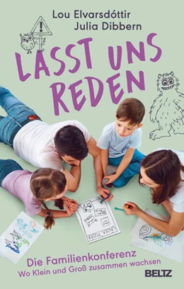Abbildung von Elvarsdóttir / Dibbern | Lasst uns reden | 1. Auflage | 2025 | beck-shop.de