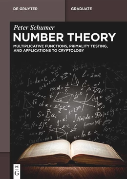 Abbildung von Schumer | Number Theory | 1. Auflage | 2025 | beck-shop.de