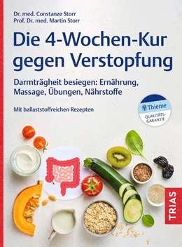 Abbildung von Storr | Die 4-Wochen-Kur gegen Verstopfung | 1. Auflage | 2025 | beck-shop.de
