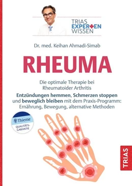Abbildung von Ahmadi-Simab | Expertenwissen Rheuma | 1. Auflage | 2025 | beck-shop.de