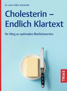 Abbildung von Schmiedel | Cholesterin - Endlich Klartext | 5. Auflage | 2025 | beck-shop.de